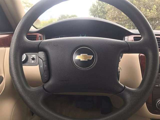 2010 Chevrolet Impala LS 4DR Sedan